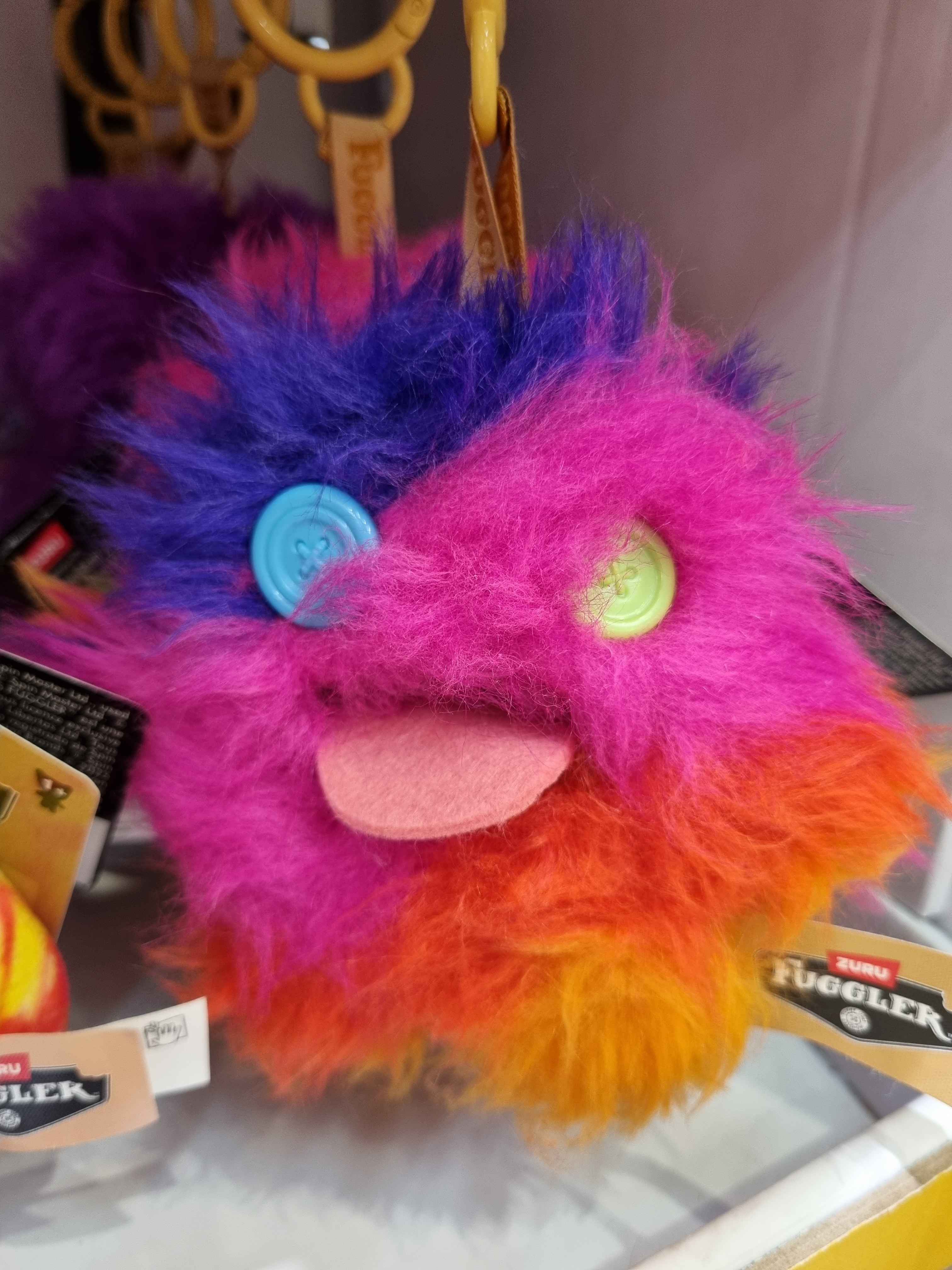 pink fuggler
