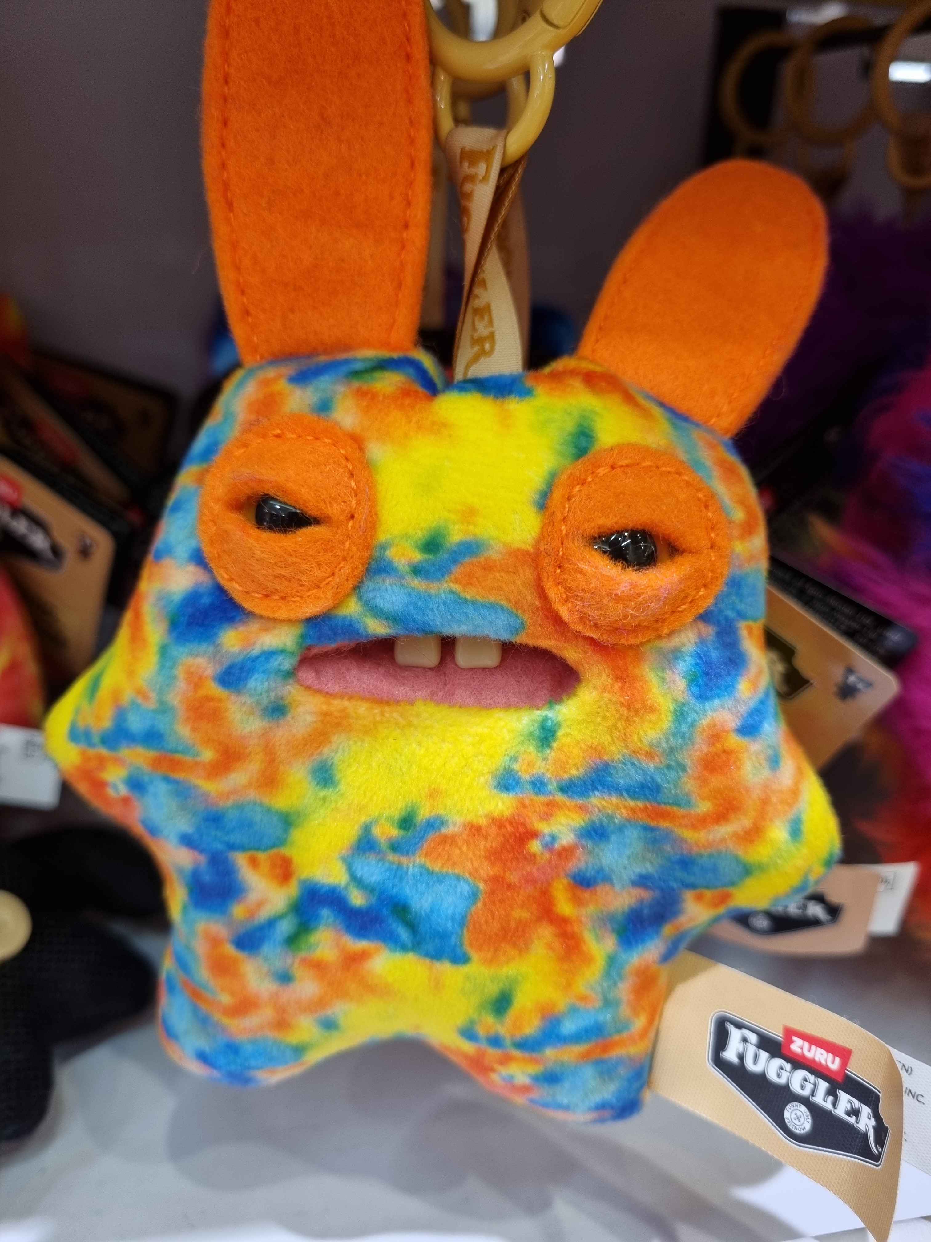 tie-dye fuggler