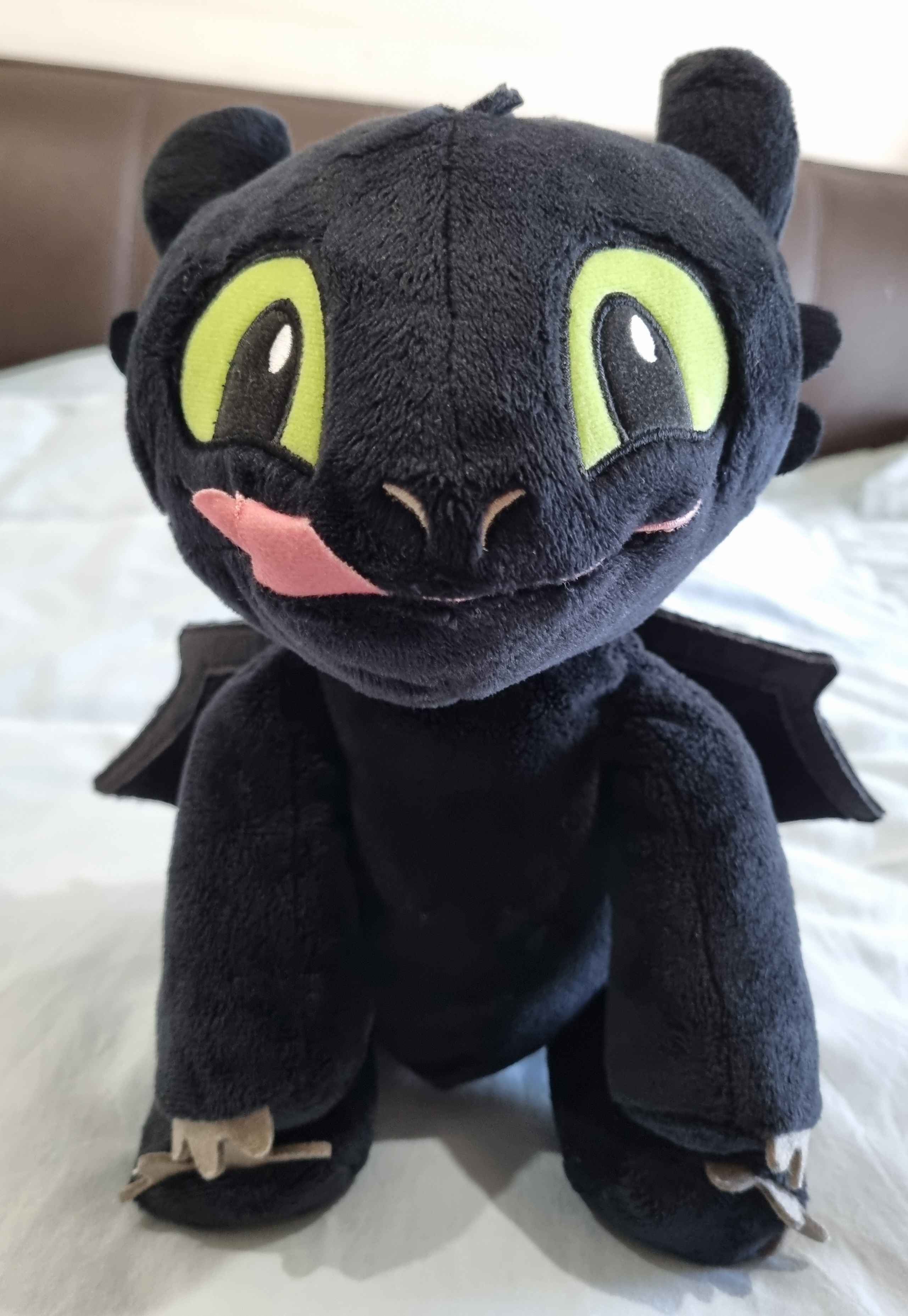 toothless